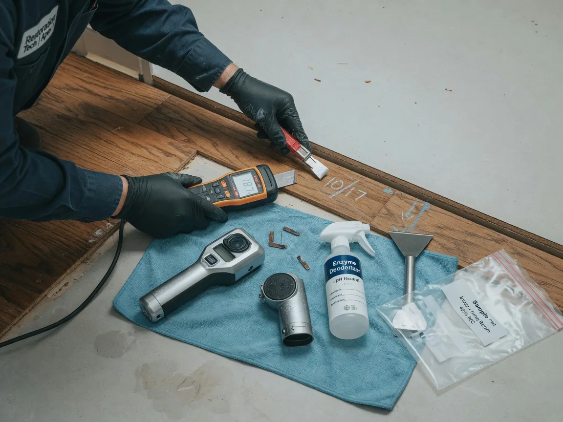 Why choose Water Damage Repair in Copan, OK